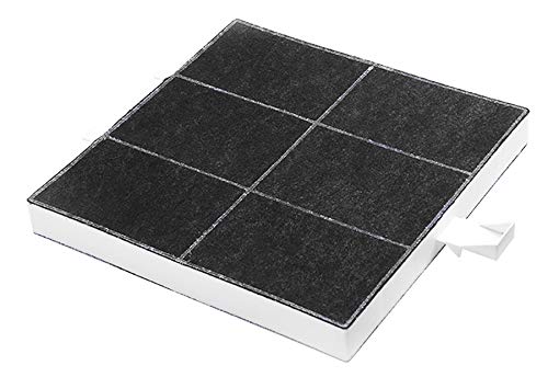 AquaHouse Compatible 360732 Activated Carbon filter for Neff, Bosch, Siemens, Balay, Constructa 00360732, 00357585 Cooker Hood, Charcoal Filter