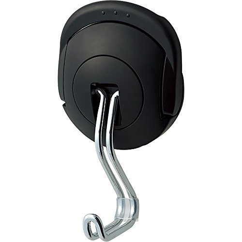 コクヨ 超強力 マグネットフック タフピタ 黒 最大10kgf フク-227D コクヨ 超強力 マグネットフック タフピタ 黒 最大10kgf フク-227D