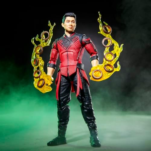 Marvel Legends Series Shang-Chi - 5