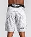 Venum Authentic UFC Fusion Fight Night Men's Fight Short - Long Fit - White - XL