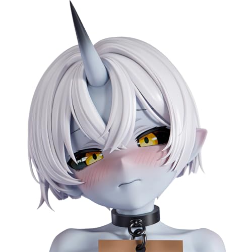 肉感美少年 異世界の奴◯市 限定出品 青肌鬼族 1/6スケール塗装済み完成品フィギュア