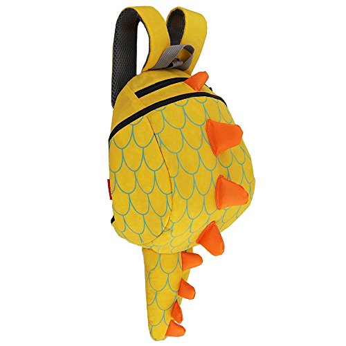 Preisvergleich Produktbild Kindergarten Baby Jungen Mädchen Schulrucksäcke Kleinkind Kinder Schultaschen & Rucksäcke (Gelb)