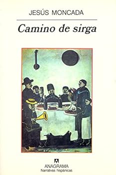 Hardcover Camino de sirga Book