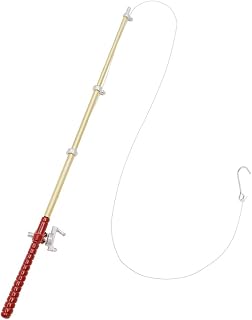 Odoria 1/12 Miniature Fishing Pole Dollhouse Decoration Accessories