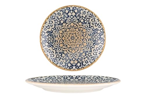 Bonna Plate - Alhambra - Porcelain - 23 cm