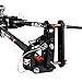 Camco Eaz-Lift Camper/RV TR3 1,000lb Weight Distribution Hitch Kit - Features Adjustable Sway Control & Pre-Installed 2-5/16-inch Hitch Ball - 1,200lb Max Tongue Weight Rating (48900)