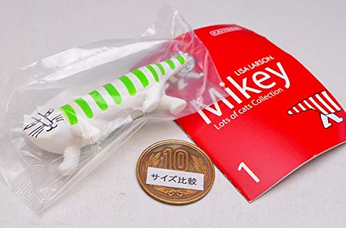 Amazon | カプセルQミュージアム リサ・ラーソン マイキー Mikey Lots