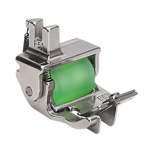 Prensatelas Rodillo Ajustable con Rueda de Goma miniatura 2