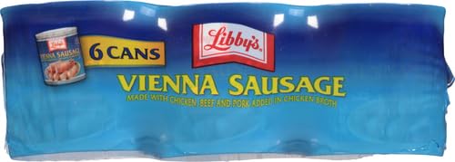 Libby'S RUP11-03 Vienna Sausages, 4.6 Oz. thumb #1