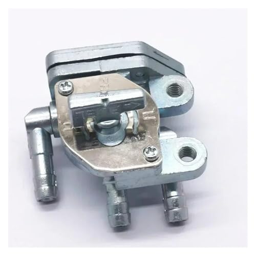 Interruptor de combustible para Keeway QJ250-H y Yamaha Route 66 grifo metálico de alta resistencia 5