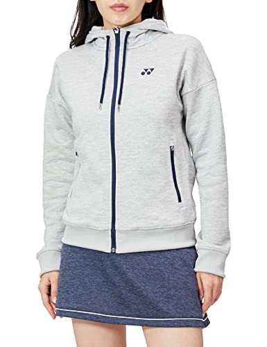 パーカー スウェットパーカー レディース 57067 グレー L