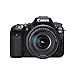 Canon DSLR Camera [EOS 90D] with 18-135 is USM Lens | Built-in Wi-Fi, Bluetooth, DIGIC 8 Image Processor, 4K Video, Dual Pixel CMOS AF, and 3.0 Inch Vari-Angle Touch LCD Screen, Black