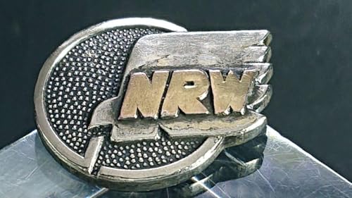 4.鉄道省国鉄JR国鉄長野工場(長野総合車両センター) 所属章銀製バッジ