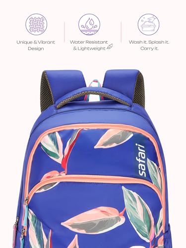 Image of Safari School Bag For Girls, Backpack For kids and children