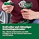 Bosch Akku-Drehschlagschrauber UniversalImpactDrive 18V-350 (kraftvolles Schrauben und Befestigen im Bauwesen; max. Drehmoment: 350 Nm; Sechskantadapter; 18 Volt System; ohne Akku)