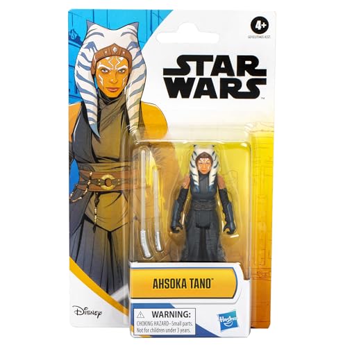 Hasbro Star Wars Epic Hero Series Ahsoka Tano - vue 5