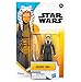 STAR WARS Epic Hero Series Ahsoka Tano 4-Inch Action Figure & 2 Accessories, Toys for 4 Year Old Boys and Girls