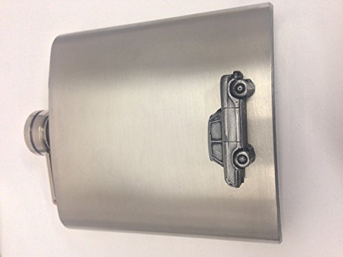 Flasque Triumph Herald 13/60 Saloon acier inox captive top