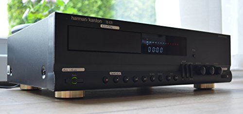 Harman/Kardon TD 420 Kassettendeck schwarz