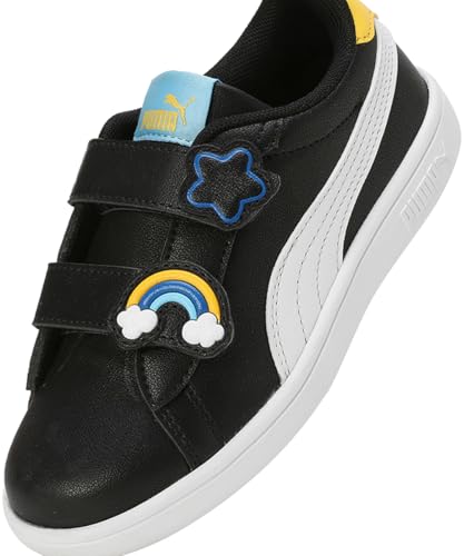Image of Puma Unisex-Child Smash Dynoblast Ps Sneaker
