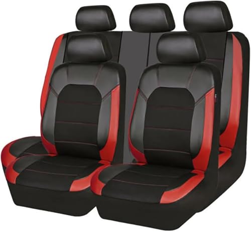 Housses de siège auto finitions premium pour intérieurs Toyota Auris