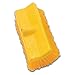 Malish 06148 Yellow 10" Deck Scrub