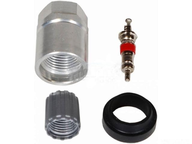 Tire Pressure Monitoring System TPMS Sensor Service Kit for 2002-2004 Jeep Grand Cherokee