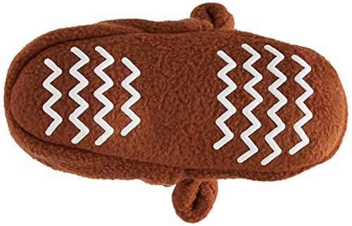 Image of Hudson Baby Unisex-Baby Cozy Fleece BootiesSlipper Sock