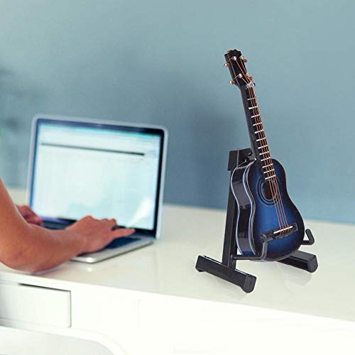 Oumefar Modèle de Guitare Miniature 8 cm modèle de Guitare en Bois Maison de poupée Instrument de Musique Petit… - Les Beatles, Paul McCartney, John Lennon, RIngo Starr, George Harrison Oumefar Modèle de Guitare Miniature 8 cm modèle de Guitare en Bois Maison de poupée Instrument de Musique Petit… – Image 8