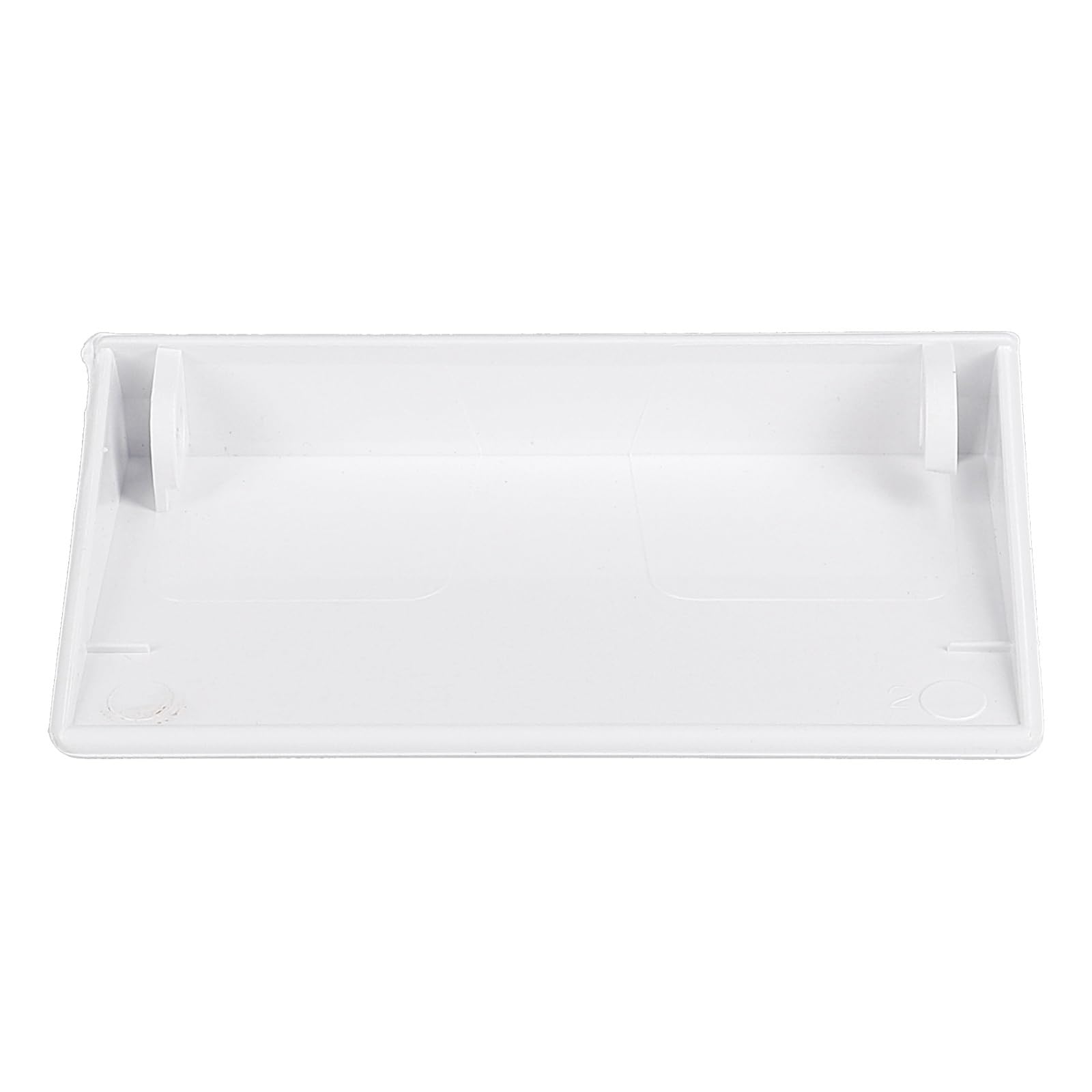 easyPART passend für Bauknecht 481949868683 Türgriff Tür Griff Gefrierfach | Kühlschrank, Türen, Griffe, 1250226965002, 860196, 1250226967008, 1250226968006, Feder, Gefrierfachtüre