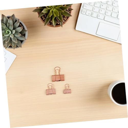 Pinces à reliure métalliques pour ne plus perdre vos documents