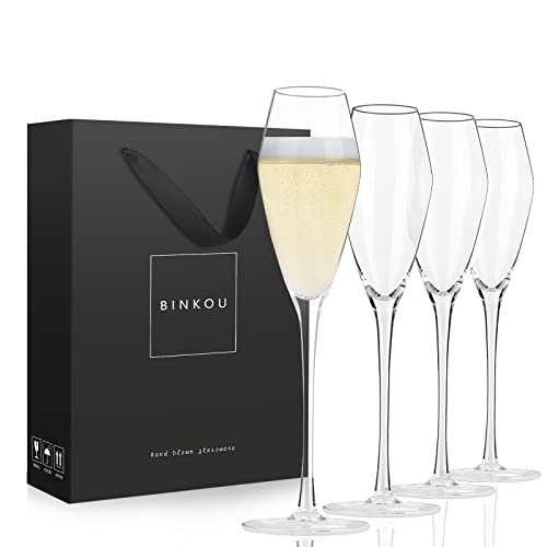 Best champagne glasses tulip of 2023