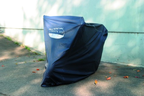 Preisvergleich Produktbild MOTO PROFESSIONAL Plane, blau, Groesse L