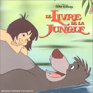 Le de la jungle ( Bande originale du film )