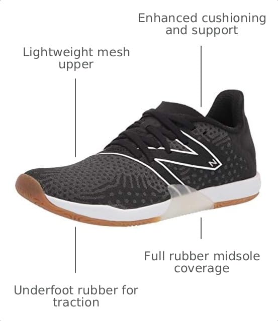 Image of New Balance Men's Tr V1 Minimus Cross Trainer
