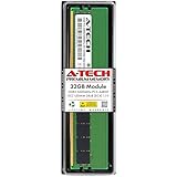 A-Tech 32GB DDR5 5600MHz PC5-44800 ECC UDIMM 2Rx8 (EC4 9x4) Dual Rank 1.1V ECC Unbuffered DIMM 288-Pin Server, Workstation RAM Memory Upgrade Module