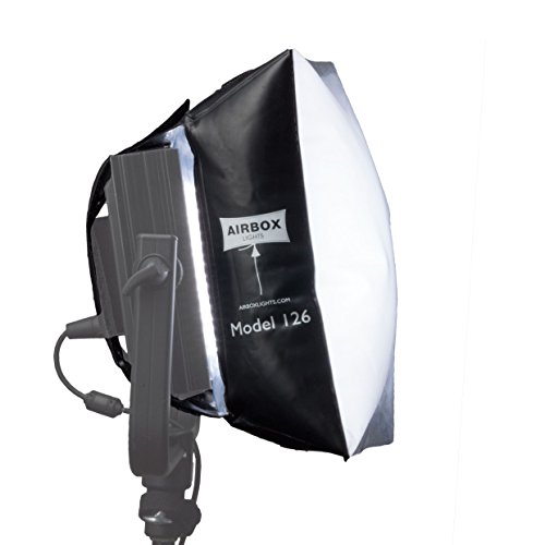 Airbox Model 126 Inflatable Softbox For 6"X12" Led Lights #TOP21