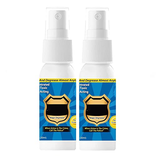 Comparison of Best Grease Police Magic Degreaser [Top Picks 2023 Reviews]