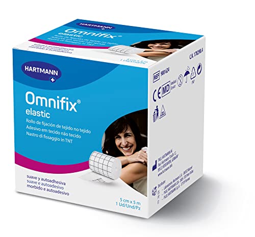 Omnifix OMNIFIX Elastic Protection 5cmx5m Omnifix OMNIFIX Elastic Protection 5cmx5m