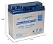 Power Sonic Genuine PS-12180NB 12V 18 Ah Rechargeable SLA Battery