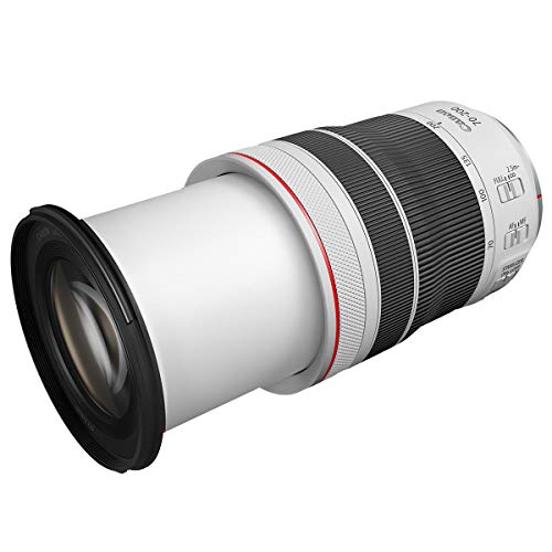 Canon RF 70-200mm F4 L ES USM objetivo de zoom compacto - Fernando Cortés