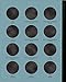 Official Whitman® Coin Folder - Liberty Walking Half Dollars Collection #1: 1916-1936 (Liberty Walking, 1916-36)