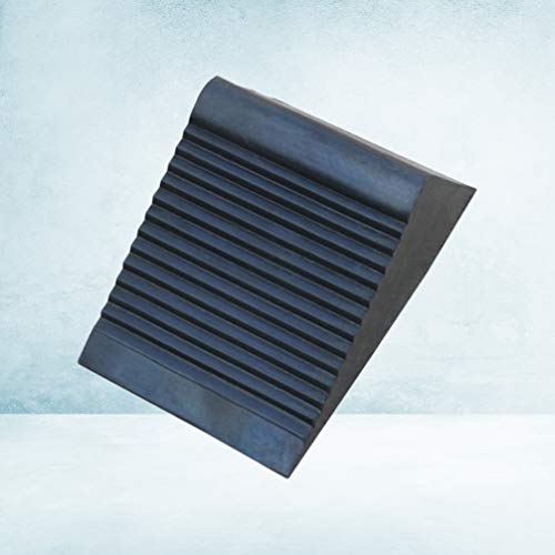 Rampa de carga para carros; Rampa de borracha da Besportble; rampa de limiar para carro, automóvel,