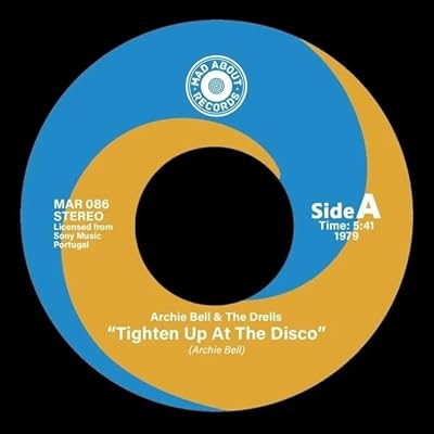 Tighten Up At The Disco/Be Thankful For What You Got