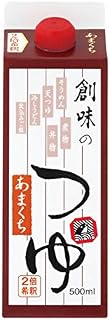 创味食品 创味之汤 甜丸 500毫升纸袋×6支装