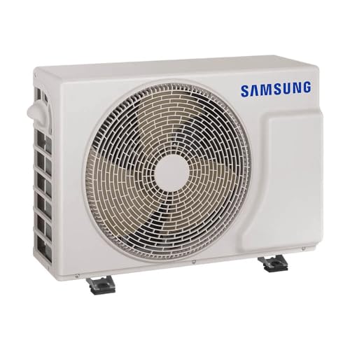 Ar-condicionado Split Samsung Inverter WindFree Connect AI 24.000 BTUs Quente e Frio Sem Vento AR24DXFAAWKNAZ 220V