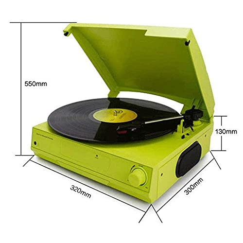 AMZOPDGS Hi-FI&Home Tourne-Disque Vinyle Moderne Tourne-Disque Vinyle Haute fidélité avec Cartouche , B (Tourne-Disque) - Les Beatles, Paul McCartney, John Lennon, RIngo Starr, George Harrison AMZOPDGS Hi-FI&Home Tourne-Disque Vinyle Moderne Tourne-Disque Vinyle Haute fidélité avec Cartouche , B (Tourne-Disque) – Image 3