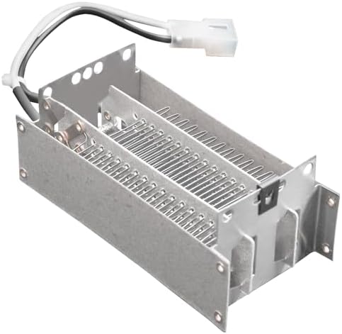 S97020888 Heating Element, Exhaust Fan Heater, Bathroom Fan Heater Replacement Part for Broan Nutone Fan Heaters, Compatible Models QTXN100HL, 110HL, QTXGN100HL, 100HL, 110HFL, QT110HL and more.