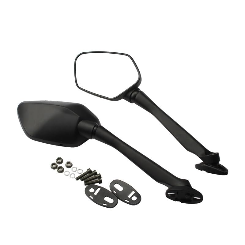 Rétroviseurs de moto grand angle aérodynamiques pour CBR 250 R 2012