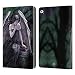 Produktbild Head Case Designs Offiziell Zugelassen Anne Stokes Lost Soul Engel Leder Brieftaschen Handyhülle Hülle Huelle kompatibel mit Apple iPad Air 2 (2014)